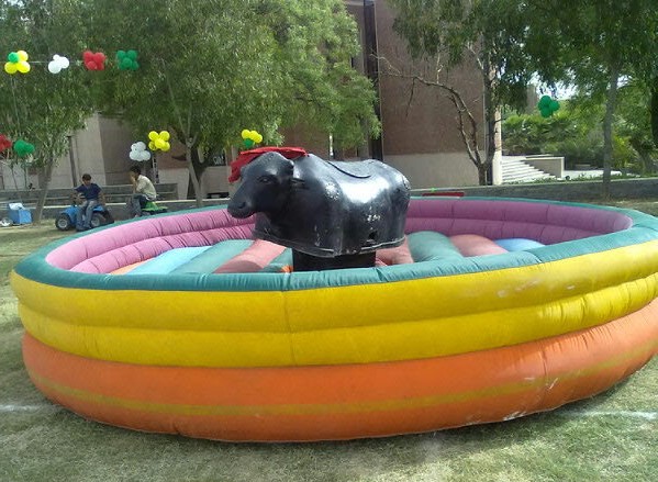 Mechanical Bull (Bull Ride)